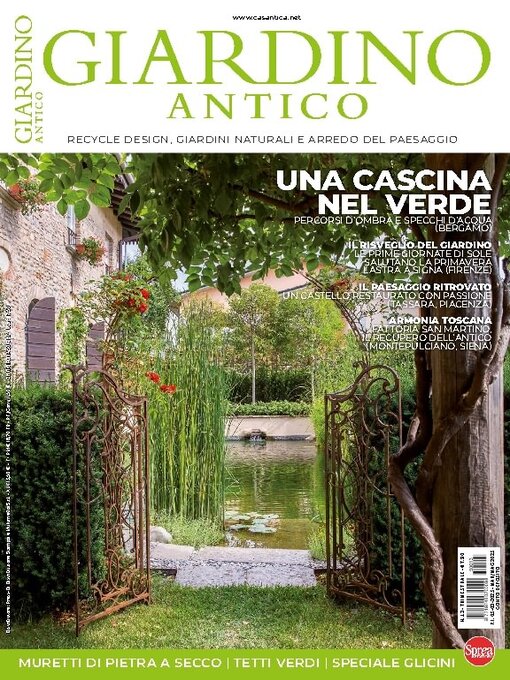 Title details for Giardino antico by Sprea S.p.A. - Available